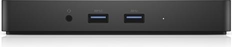 Actual product image Dell WD15 (USB-C, 10 Ports)