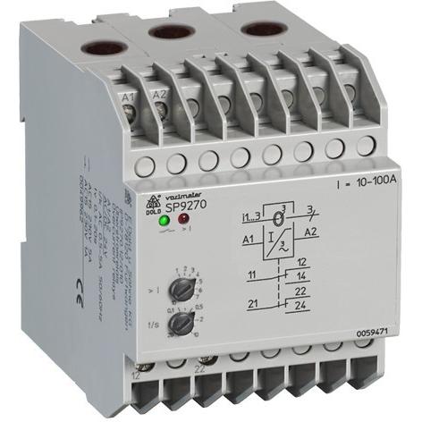 Dold Relè di sovracorrente AC220-240V 10-100A SP9270.12CT, Relais