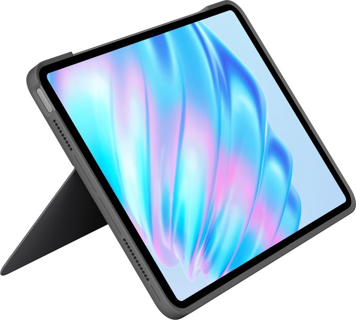 Productafbeelding Logitech Combo Touch (NL, iPad Air 11 2024 (M2))