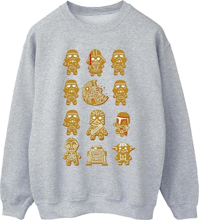 Produktbild Star Wars Episode IV: A New Hope 12 Gingerbread Sweatshirt (XL)