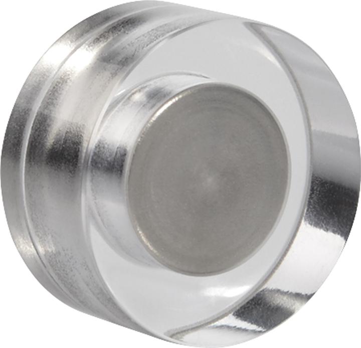 Produktbild Magnetoplan Design-Magnete (4x)