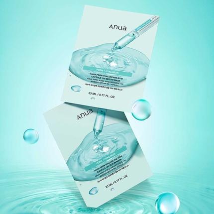Immagine prodotto Anua PDRN Hyaluronic Acid Capsule (23 ml)