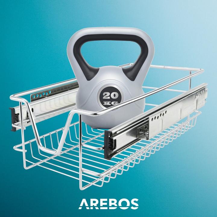 Produktbild Arebos Teleskopschublade 30 cm
