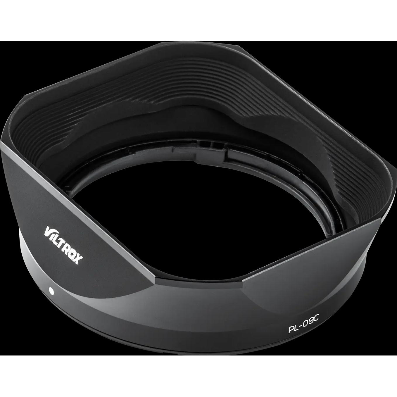 Viltrox 23mm 33mm 56mm F1.4 Metal Square Hood, Gegenlichtblende, Schwarz