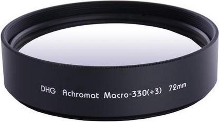Actual product image Marumi Achromat Macro 330 3 DHG (72 mm, Close-up lens)