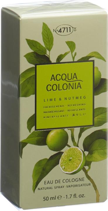 Produktbild Acqua Colonia 4711 Acqua Colonia (Eau de Cologne, 50 ml)