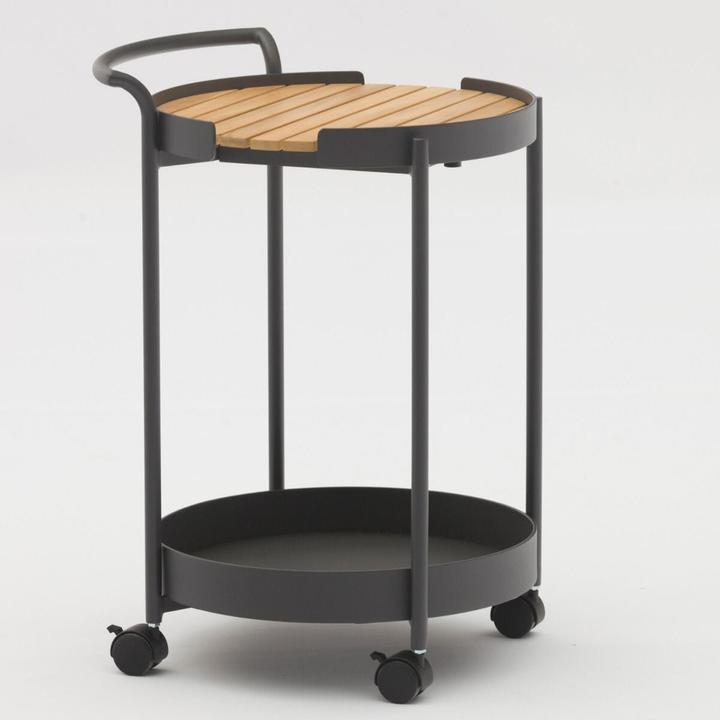 Image du produit Zebra Trolley Desserte