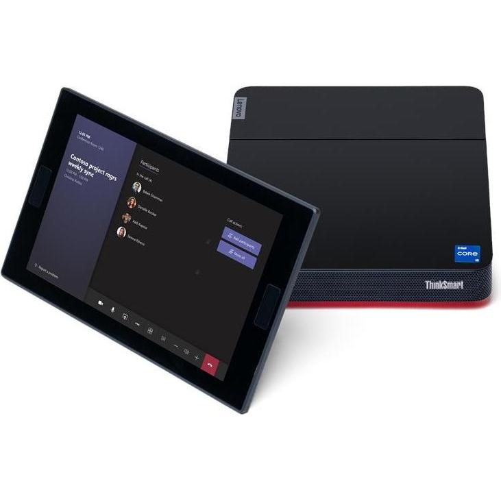 Lenovo ThinkSmart Core for Microsoft Team Rooms, Konferenzgerät, Schwarz