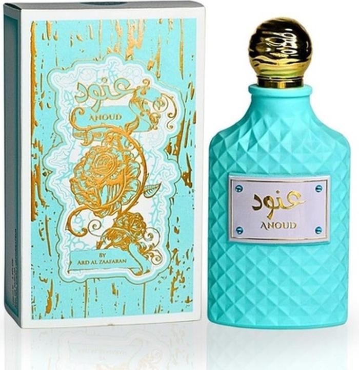 Actual product image Ard Al Zaafaran Ard Anoud (Eau de parfum, 100 ml)