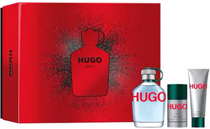 Hugo Boss Hugo Eau De Toilette 125ml Set Bc (Parfum Set)