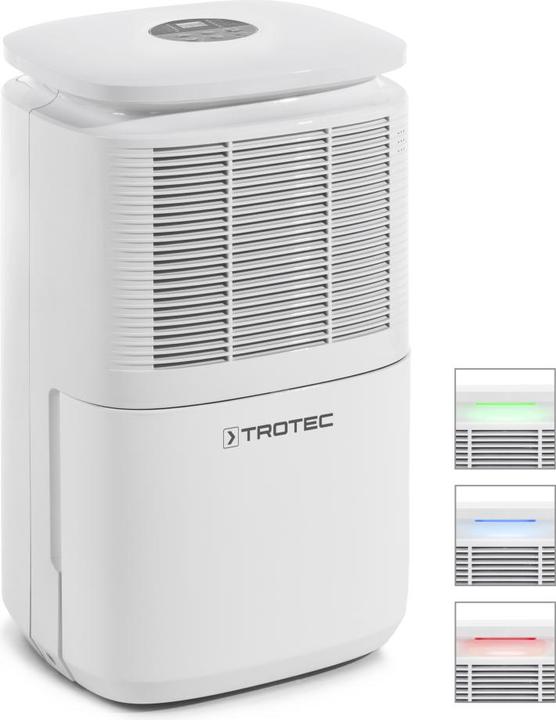 Actual product image Trotec TTK 30 E (40 m², 12 l/24h)