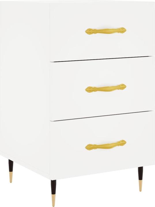 Immagine prodotto vidaXL Nachttisch (40 x 40 x 66 cm)
