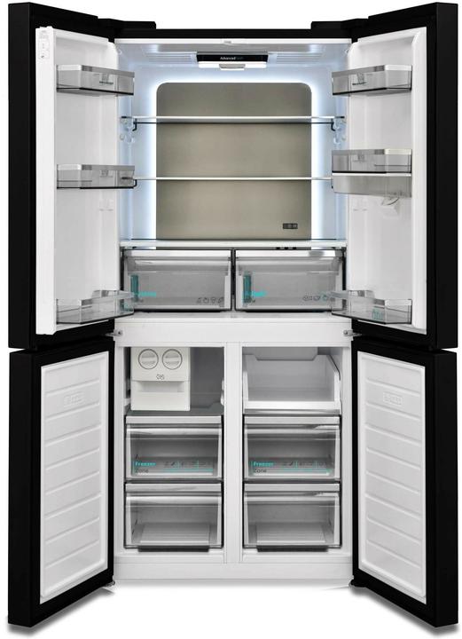 Actual product image Sharp SJ-NFA35IHDBD-EU (487 l)