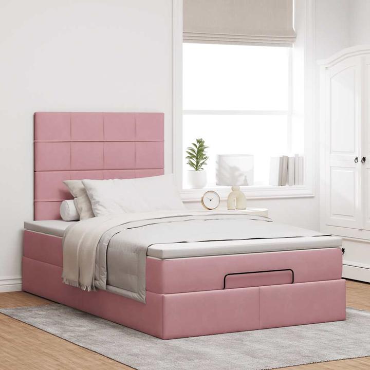 Image du produit vidaXL Ottoman-Bett (120 x 200 cm)