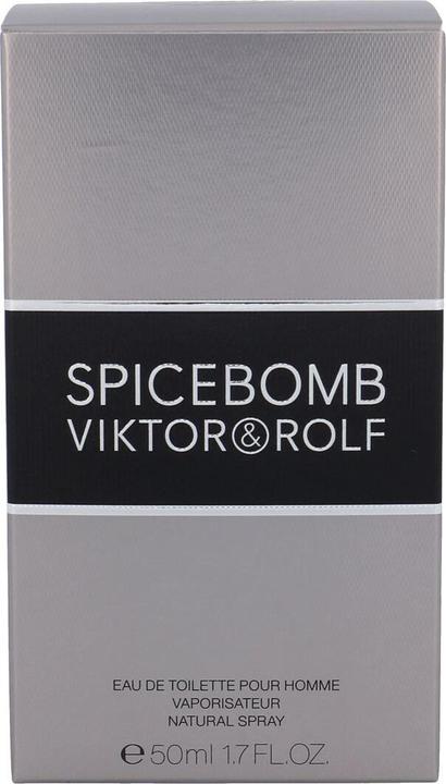 Actual product image Viktor & Rolf Spicebomb (Eau de toilette, 30 ml)