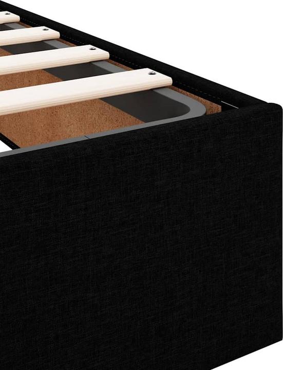 Produktbild VidaXL Ottoman-Bett (160 x 200 cm)