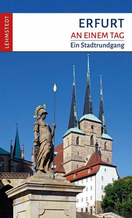 Produktbild Erfurt an einem Tag (Deutsch, Kristina Kogel, 2016)