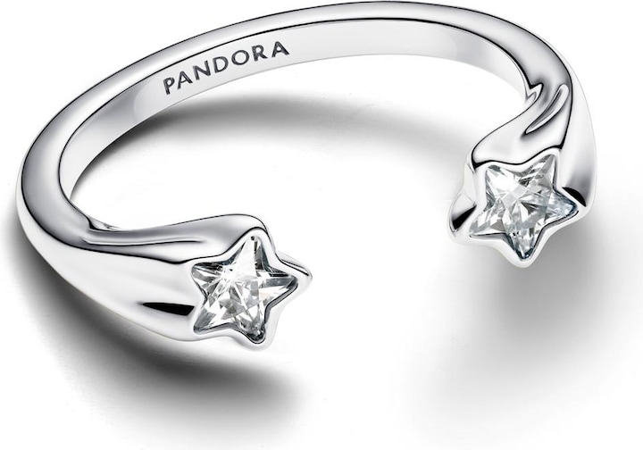 Image du produit Pandora Bague (56, Argent 925)