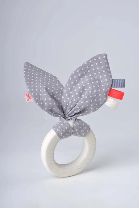 Produktbild Kikadu Beissring Rehkitz Dots (3 Monate)