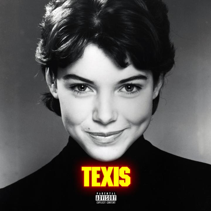 Image du produit Texis (LP vinyle transparent+poster)