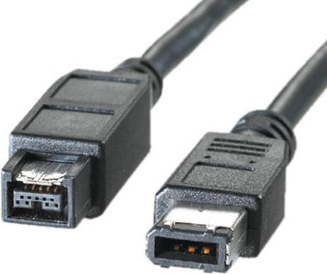 Actual product image Roline IEEE 1394b/IEEE (1.80 m, FireWire)