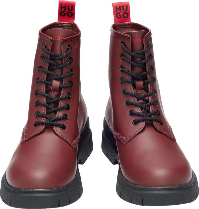 Produktbild HUGO Springerstiefel Ryan Leder (47)