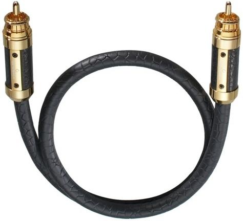 Image du produit Oehlbach XXL Black Connection Digital (0.50 m, RCA)