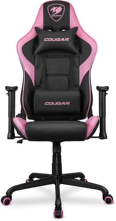 Black, Pink