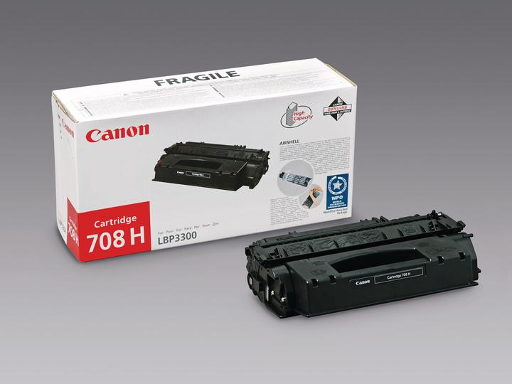Actual product image Canon 708h (FC)
