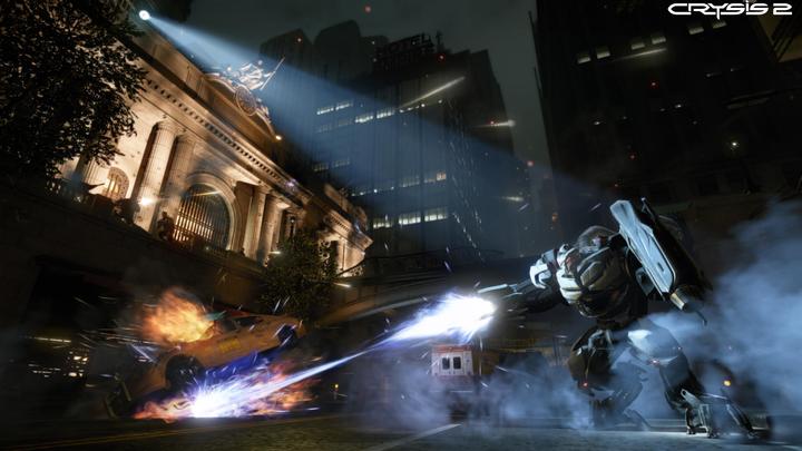 Produktbild EA Games Crysis 2 Classic (Xbox 360)