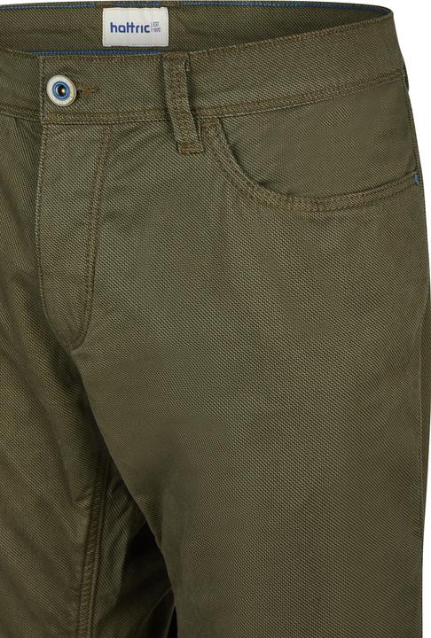 Produktbild Hattric Thermo 5-Pocket Henk Cotton Satin (W38/L34)