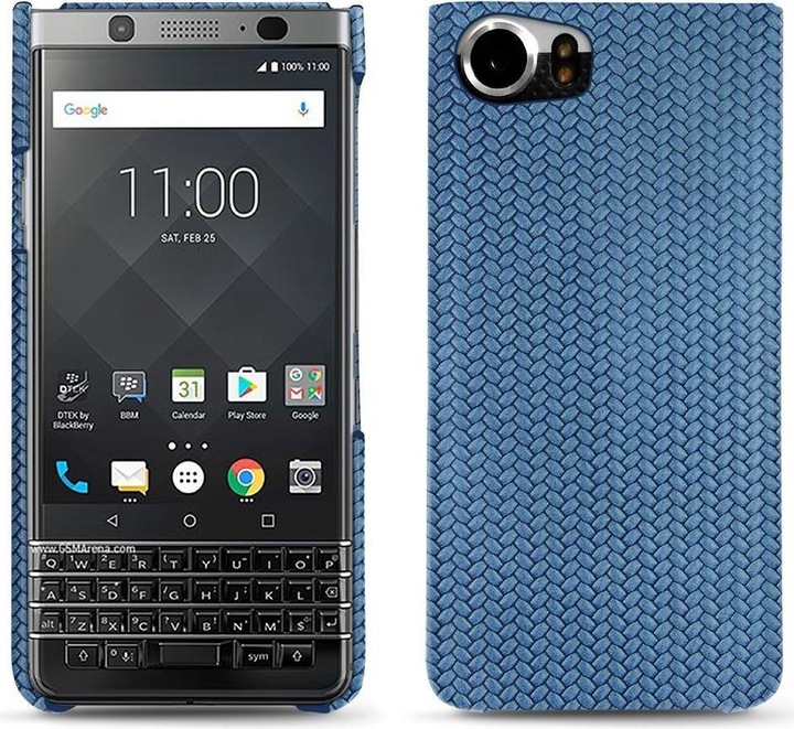 Produktbild Noreve Lederschutzhülle (Blackberry KEYone)
