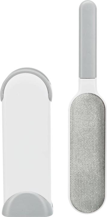 Produktbild Trixie Fusselbürste mit Reinigungsstation (Hund, Katze)