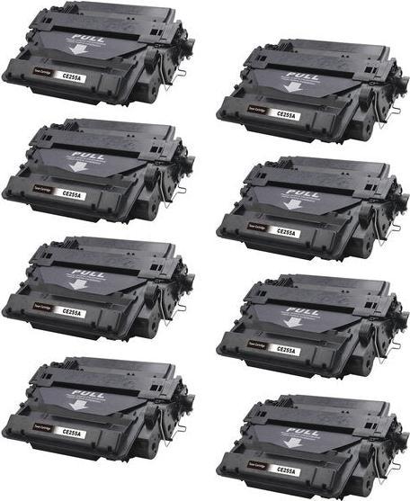 Produktbild Hermex Kompatibler Toner für HP LaserJet Enterprise P3015 (BK)