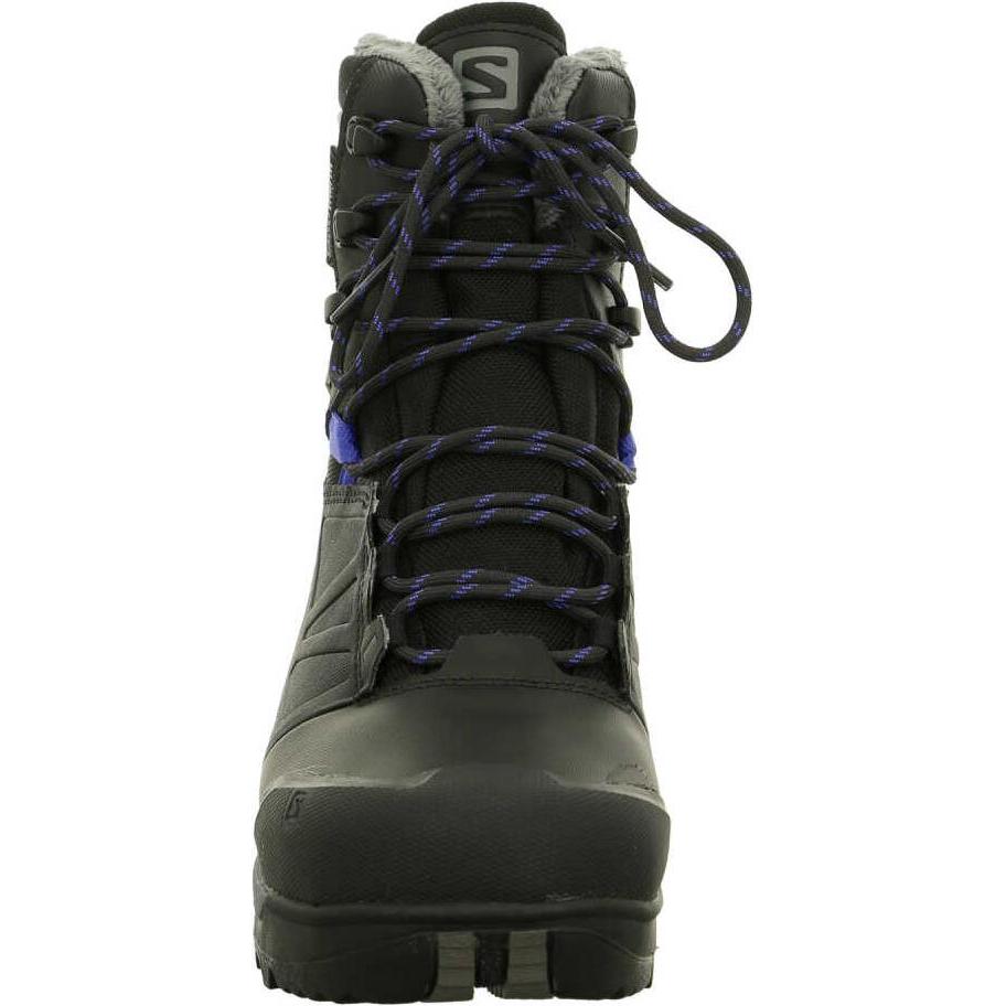 Thumbnail - Salomon, Damen, Boots + Stiefel, Toundra Pro CSWP phantom, Schwarz, (40)