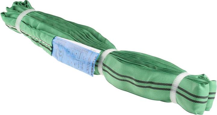 Produktbild RS PRO Green round lifting sling,5m 2ton pull