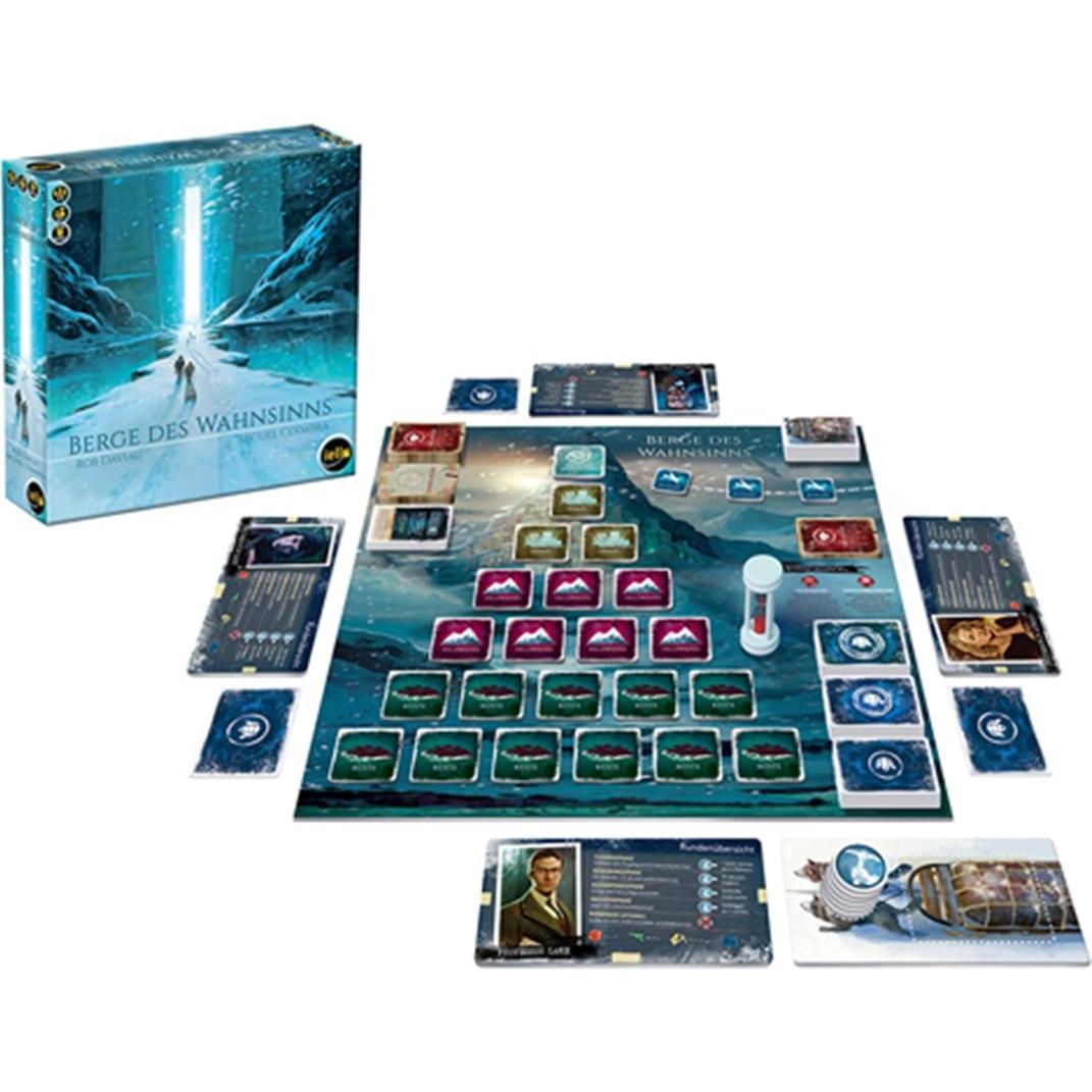 Thumbnail - Iello Berge des Wahnsinns (Deutsch)