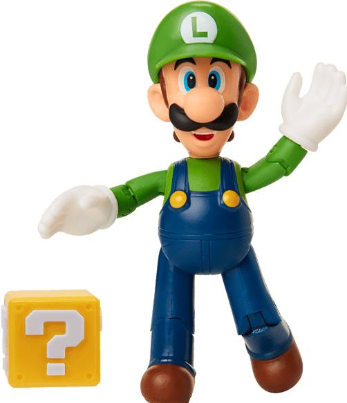 Produktbild Jakks Pacific Luigi - Figur
