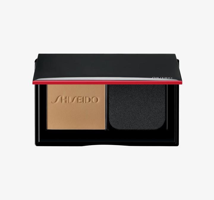 Productafbeelding Shiseido Synchro Skin Self Refreshing Powder Fond de Teint No 340 (340 Eiken)