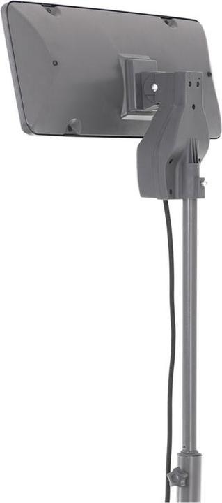 Image du produit Camry Chauffage permanent CR 7737 Chauffage de terrasse, 2000 W, Nombre de niveaux de puissance 2 (2000 W)