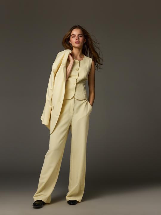 Immagine prodotto Pieces PCKAMIL Hose mit weitem Bein (L)