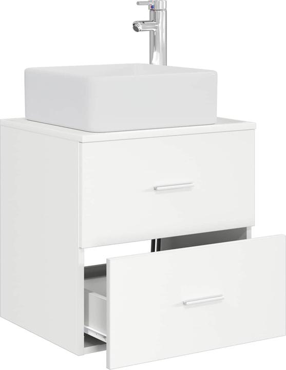 Produktbild vidaXL Waschbecken Unterschrank