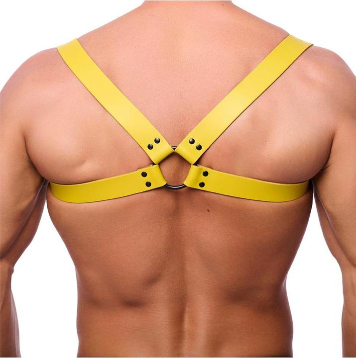 Produktbild The Red Premium Leder-Harness "SHOULDER" (L)