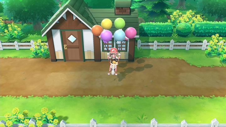 Image du produit Nintendo Pokemon Let's Go. Pikachu. (Switch, EN)