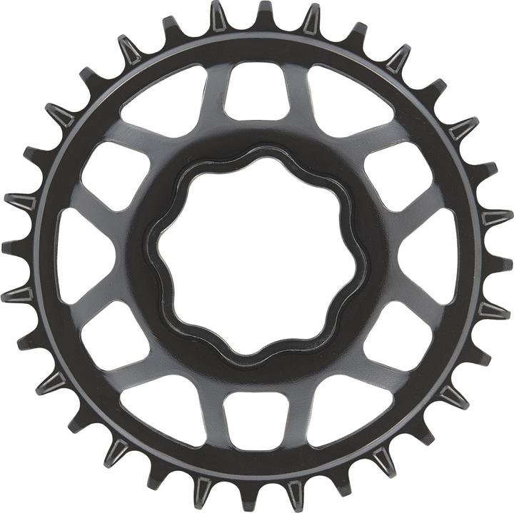 Productafbeelding e*13 Helix core e*spec TQ HPR50 Direct Mount Kettingblad, 32 Z., 55mm Kettinglijn, 12mm Offset (32)