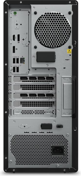 Produktbild Lenovo ThinkStation P3 Tower (Intel Core i7-14700, 32 GB, 1000 GB, T400)