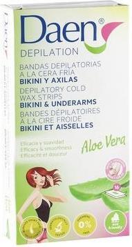 Produktbild Daen Bikini Bands Underarms 16 Units (16 x)