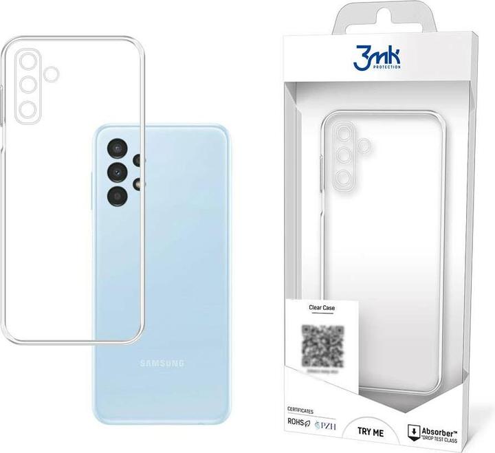 Immagine prodotto 3MK Clear Case for Samsung Galaxy A13 5G / A04S (Samsung Galaxy A13 5G)