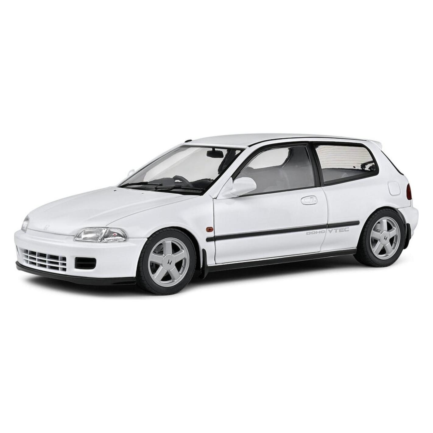 Solido 1, 18 Honda Civic (EG6) 1991 Wit