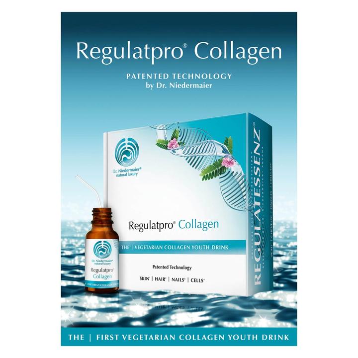 Immagine prodotto Dr. Niedermaier natural luxury Collagene (20 Pezzo/i, Liquido, 1375 g)